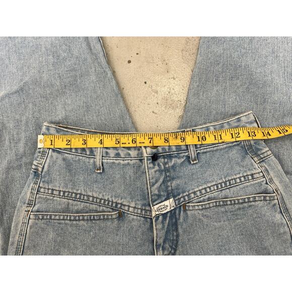 Vintage Marithe Francois Girbaud High Rise Jeans Size 5/6 Retro - Picture 6 of 9